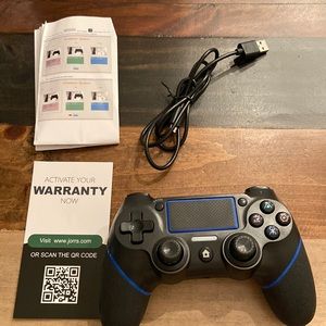 NEW Replacement wireless controller for PS4